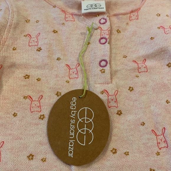 EGG by Susan Lazar baby girls one piece - Picture 4 of 6